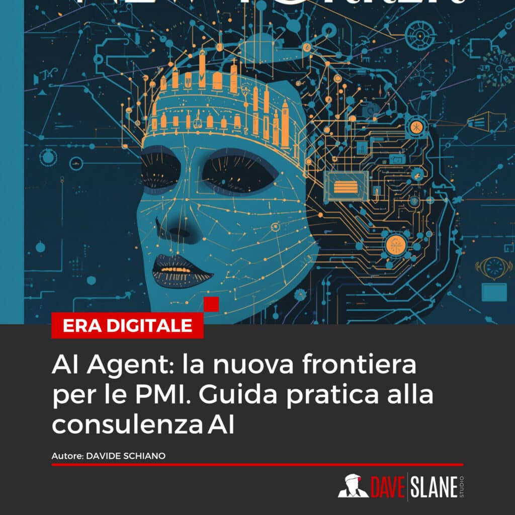 AI Agent la nuova frontiera per le PMI. Guida pratica alla consulenza AI