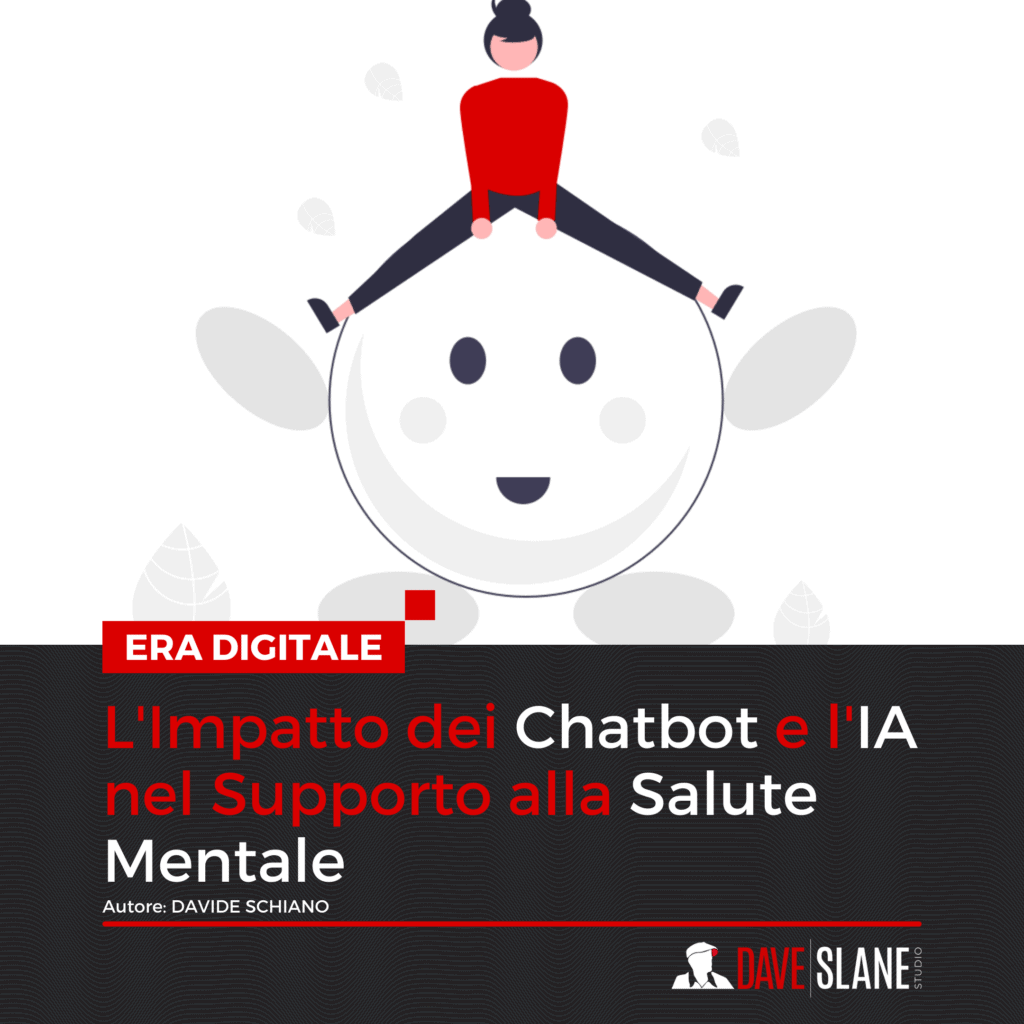 chatbot salute mentale