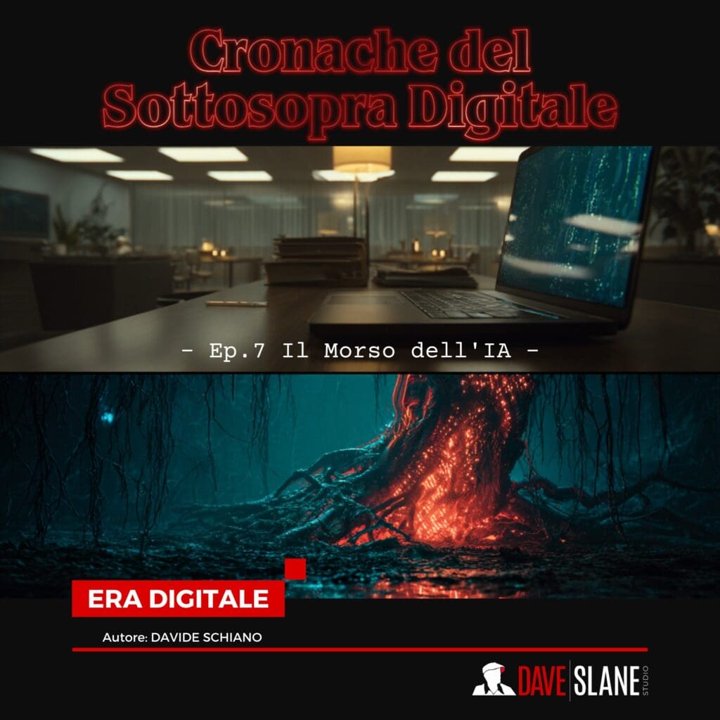 ep.6 Il Morso dell'IA