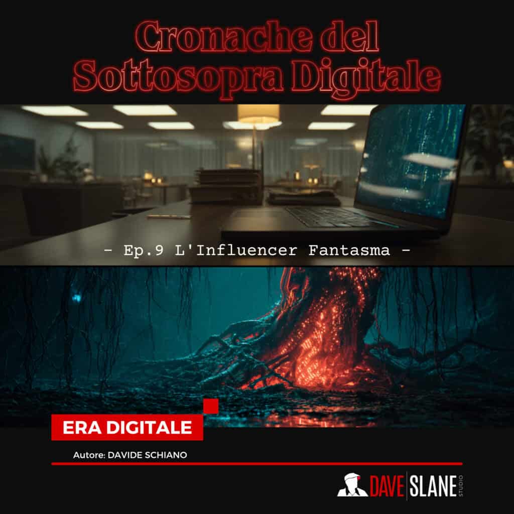 Ep.9 influencer fantasma