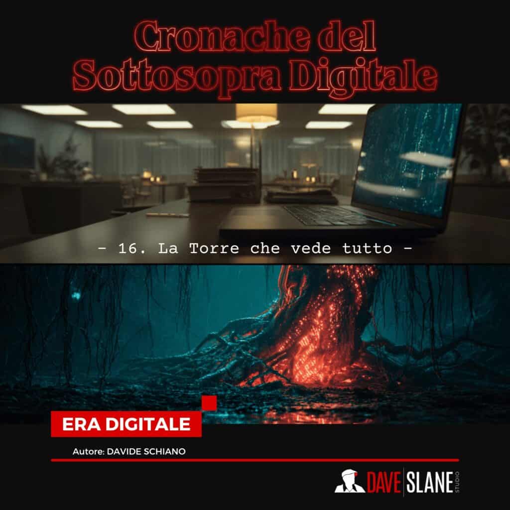 15. La Torre che vede tutto